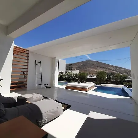 Tinos Blend Villa Agios Sostis (Tinos)