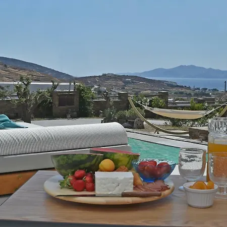 Tinos Blend * אגיוס סוסטיס