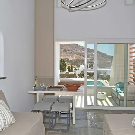 Βίλα Tinos Blend Άγιος Σώστης