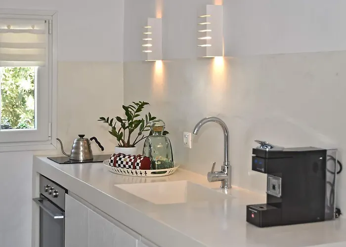 Tinos Blend Βίλα