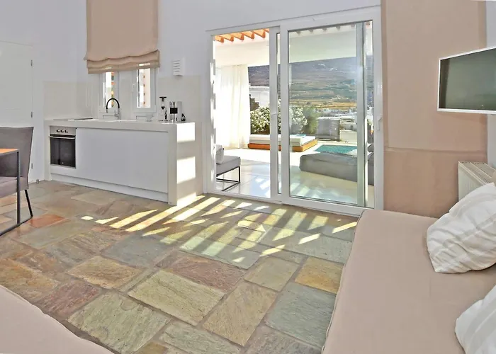 Tinos Blend Βίλα Άγιος Σώστης