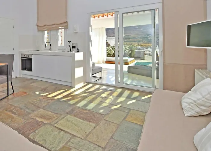 Tinos Blend Βίλα Άγιος Σώστης