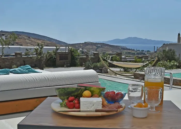 Tinos Blend * Άγιος Σώστης