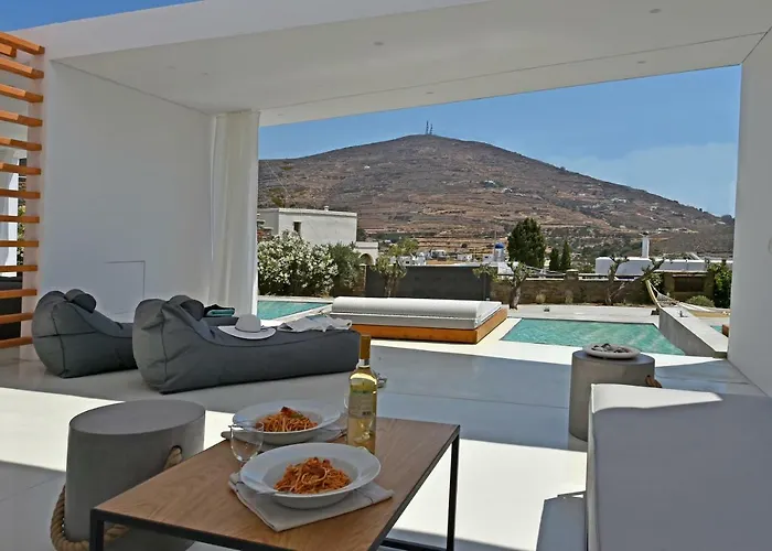 Tinos Blend * Άγιος Σώστης